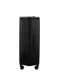 Samsonite Restackd 75 cm Utvidbar Koffert med Pakkekuber