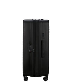Samsonite Restackd 75 cm Utvidbar Koffert med Pakkekuber