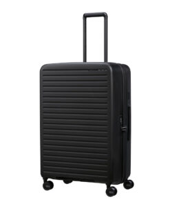Samsonite Restackd 75 cm Utvidbar Koffert med Pakkekuber