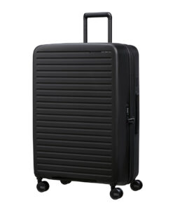 Samsonite Restackd 75 cm Utvidbar Koffert med Pakkekuber