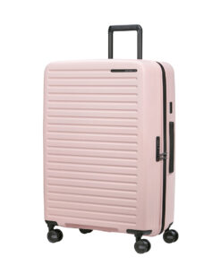 Samsonite Restackd 75 cm Utvidbar Koffert med Pakkekuber