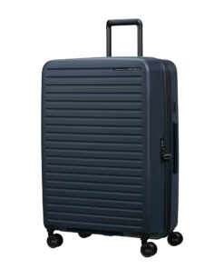 Samsonite Restackd 75 cm Utvidbar Koffert med Pakkekuber