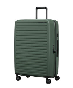 Samsonite Restackd 75 cm Utvidbar Koffert med Pakkekuber