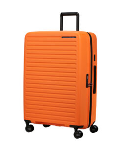 Samsonite Restackd 75 cm Utvidbar Koffert med Pakkekuber