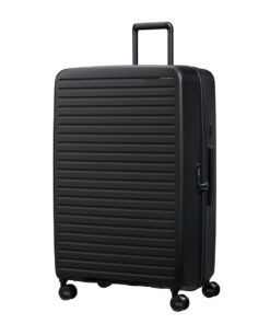 Samsonite Restackd 81 cm Utvidbar Koffert med Pakkekuber