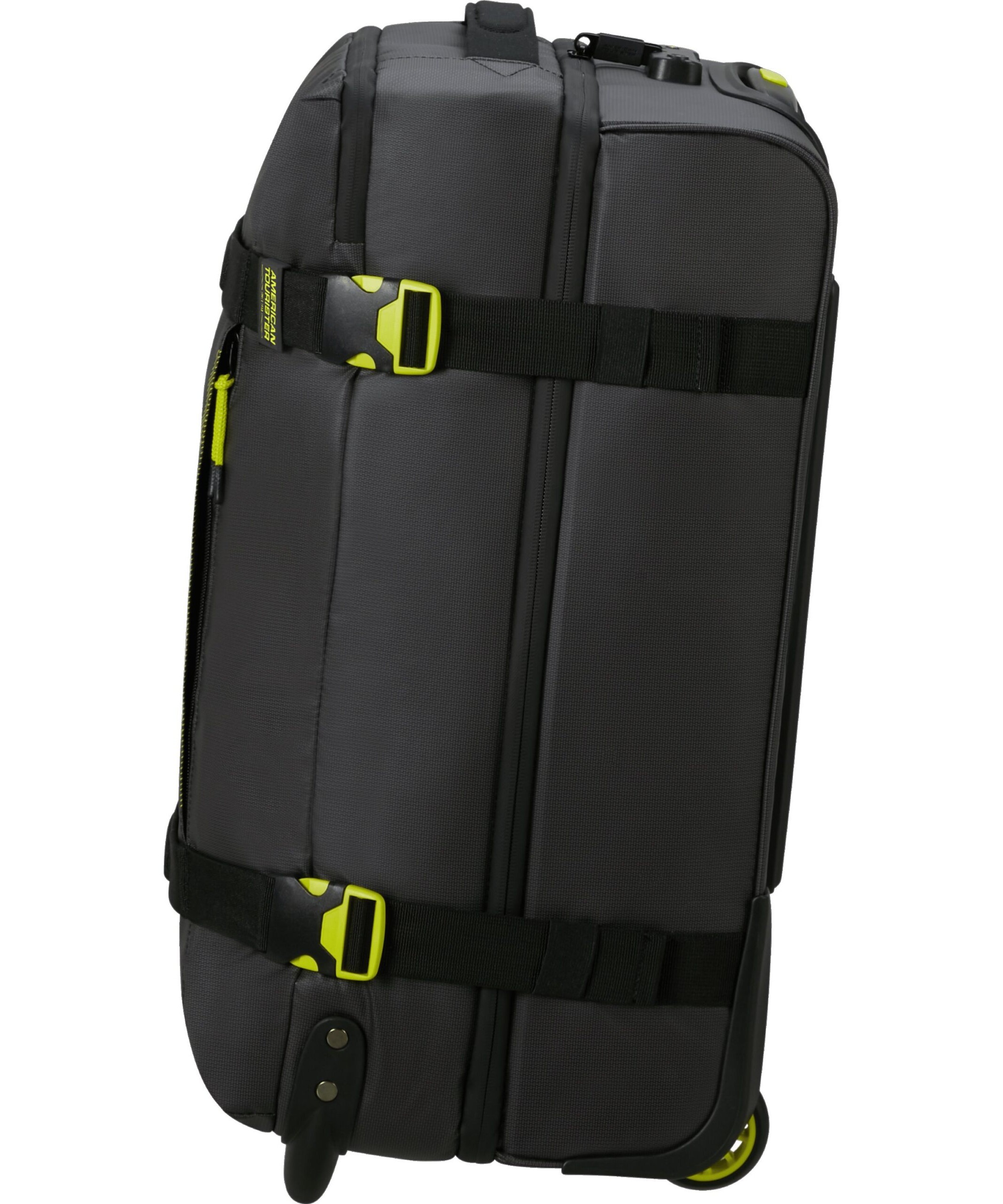 American Tourister Urban Track RPET 55L Duffelbag med Hjul