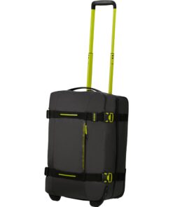 American Tourister Urban Track RPET 55L Duffelbag med Hjul
