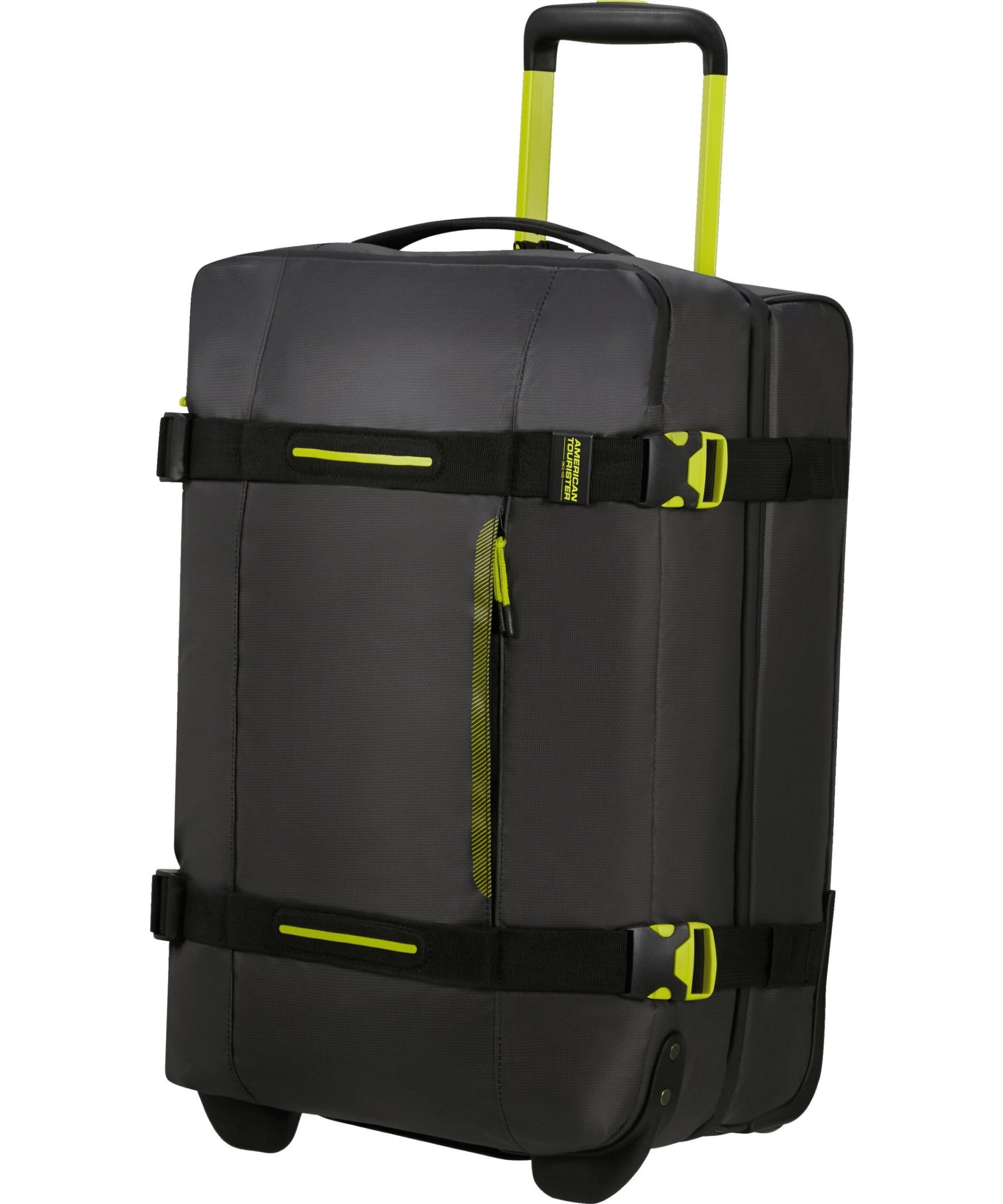 American Tourister Urban Track RPET 55L Duffelbag med Hjul