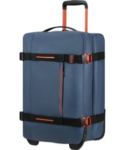 American Tourister Urban Track RPET 55L Duffelbag med Hjul