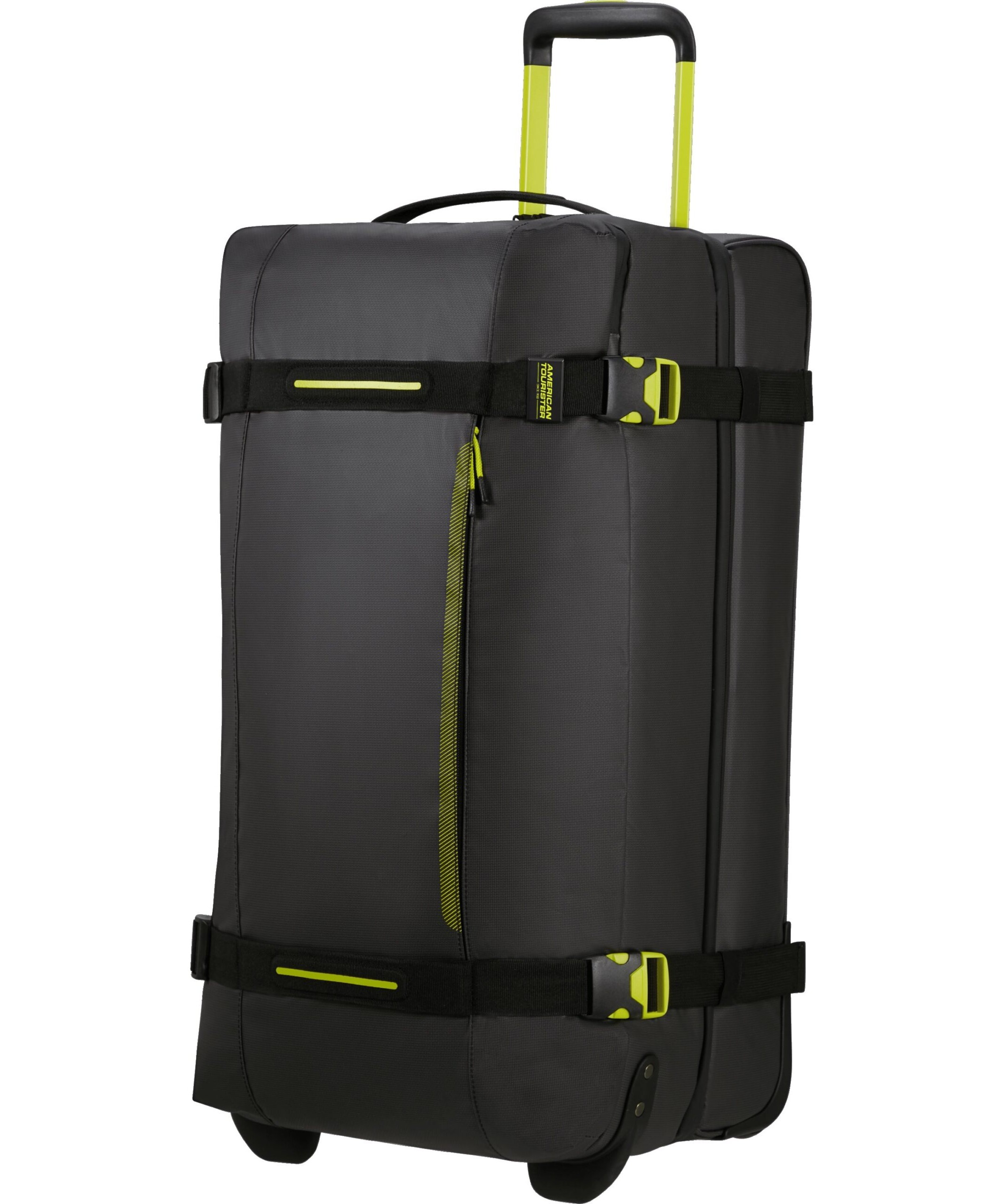 American Tourister Urban Track RPET 84 L Duffelbag med Hjul