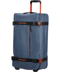 American Tourister Urban Track RPET 84 L Duffelbag med Hjul