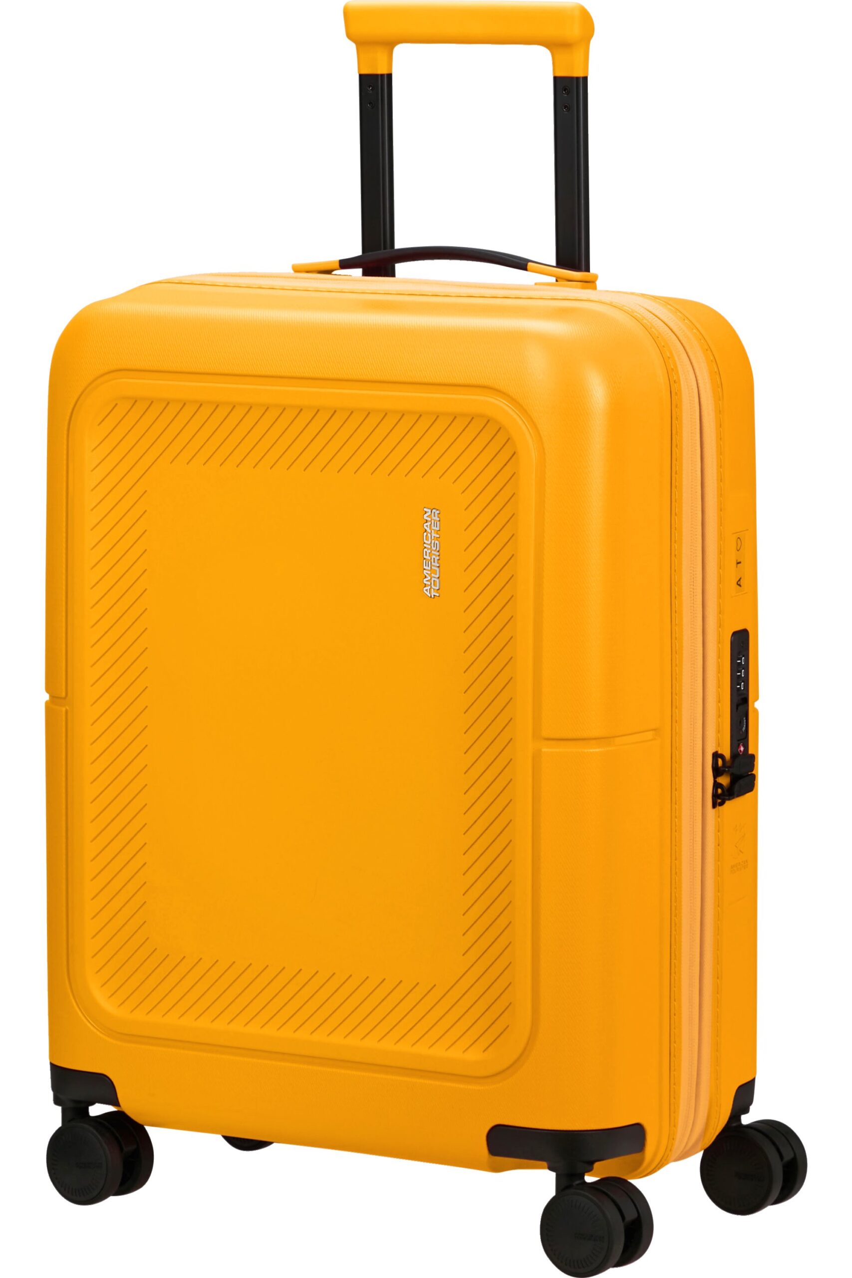 American Tourister DashPop 55cm Utvidbar Koffert