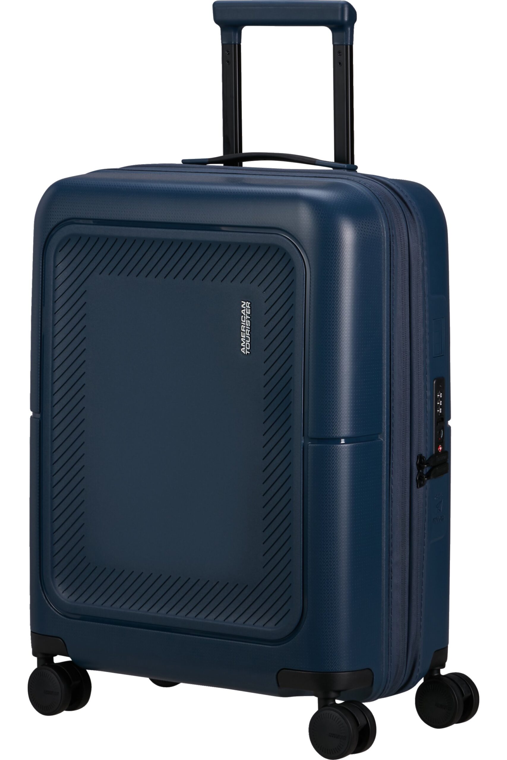 American Tourister DashPop 55cm Utvidbar Koffert