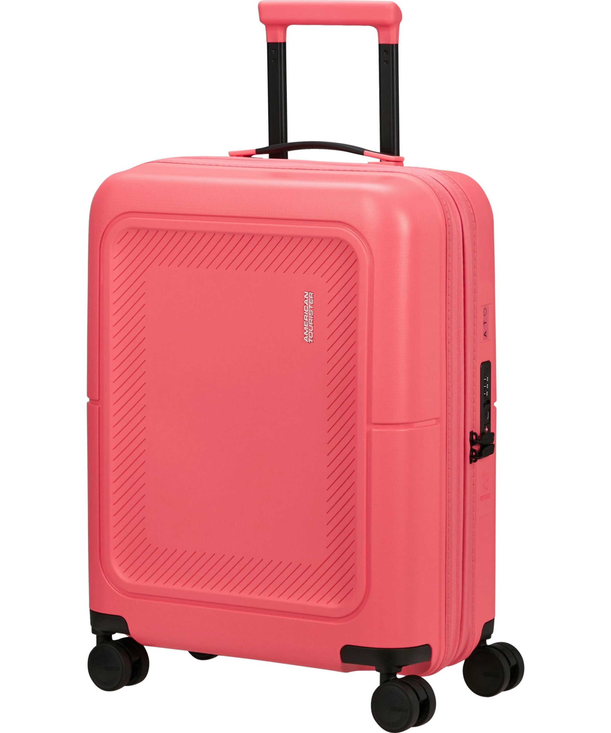 American Tourister DashPop 55cm Utvidbar Koffert