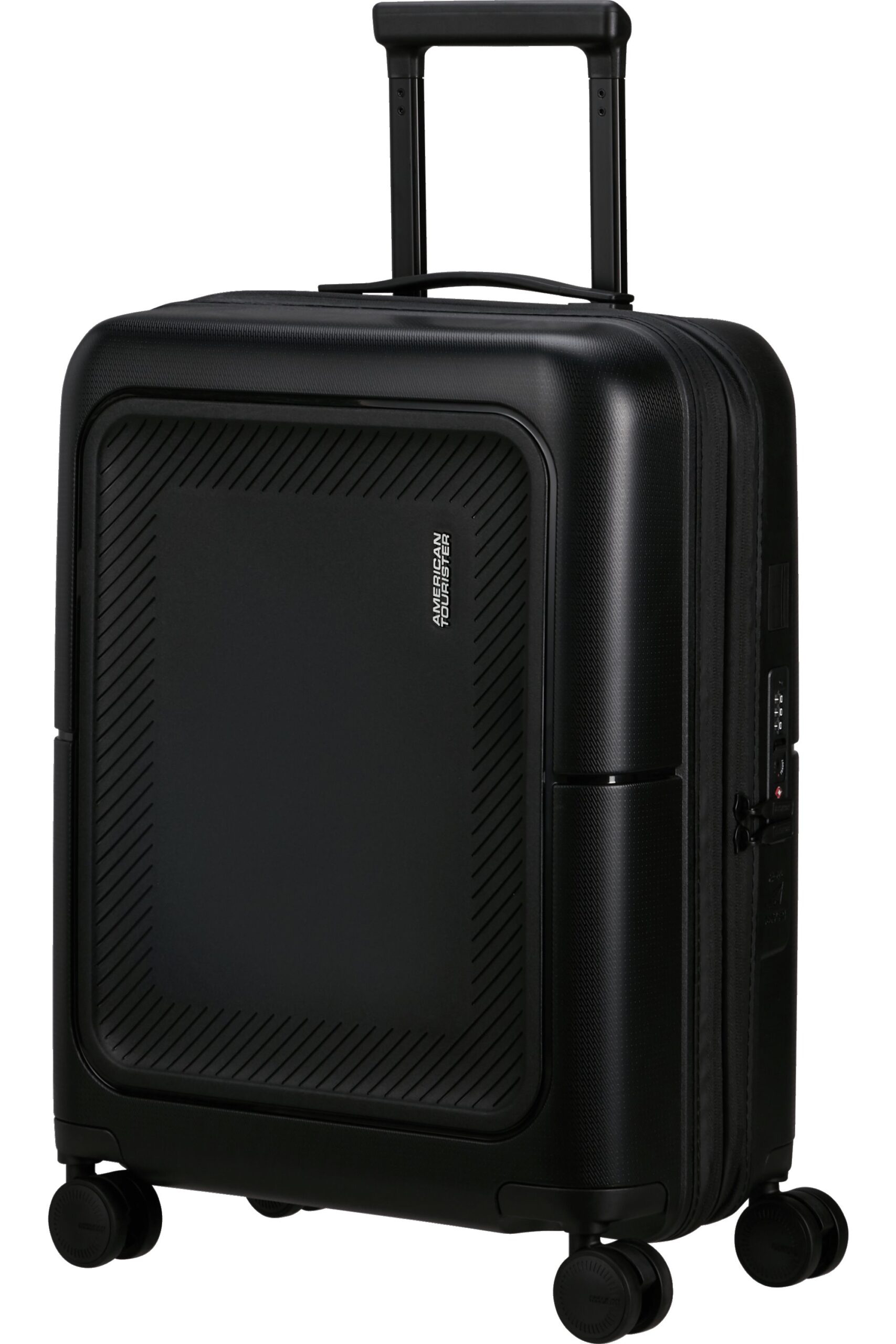 American Tourister DashPop 55cm Utvidbar Koffert
