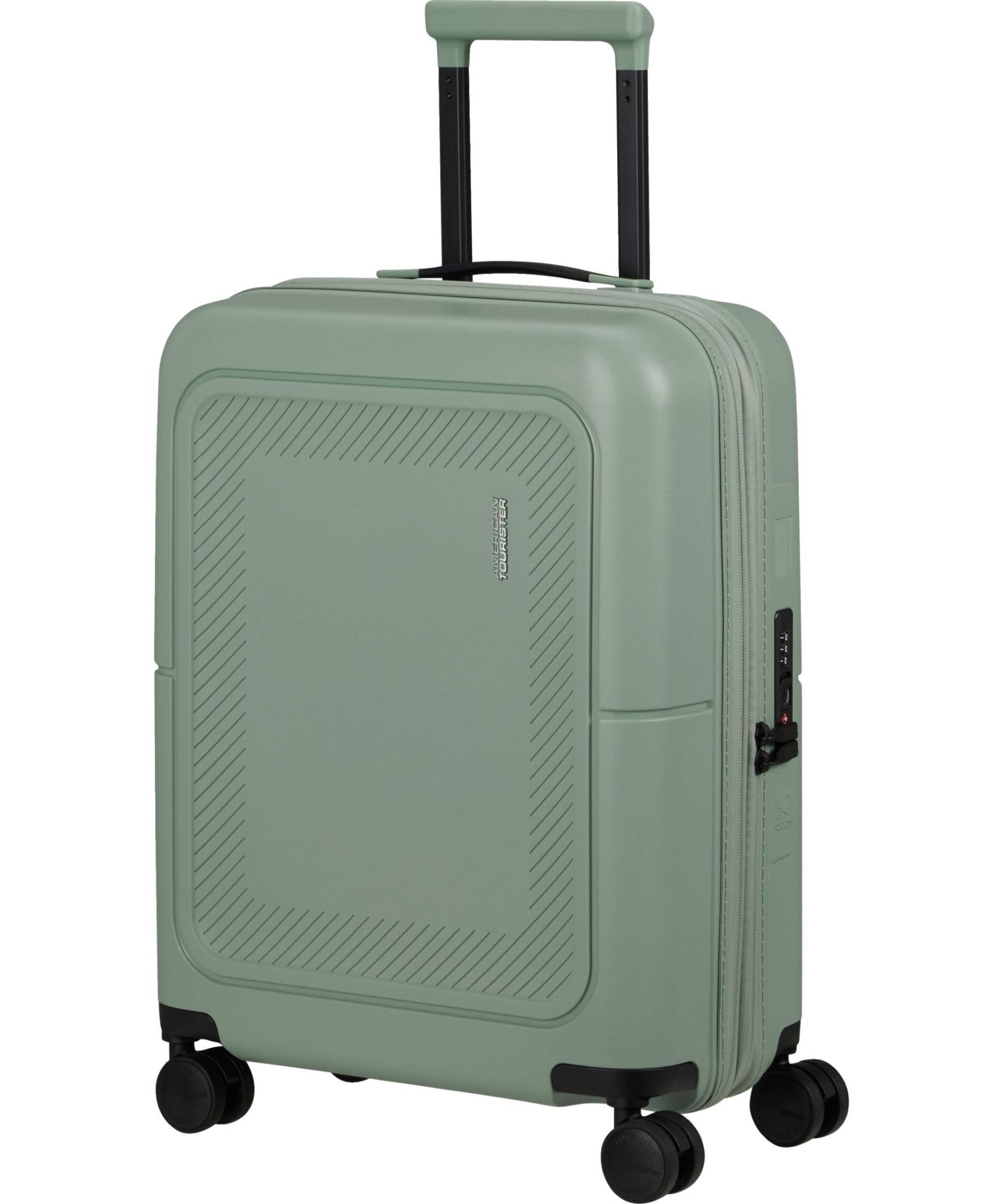 American Tourister DashPop 55cm Utvidbar Koffert