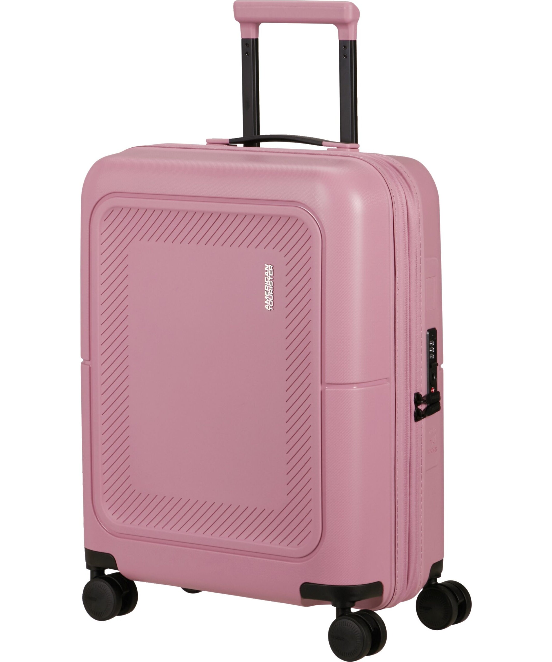 American Tourister DashPop 55cm Utvidbar Koffert