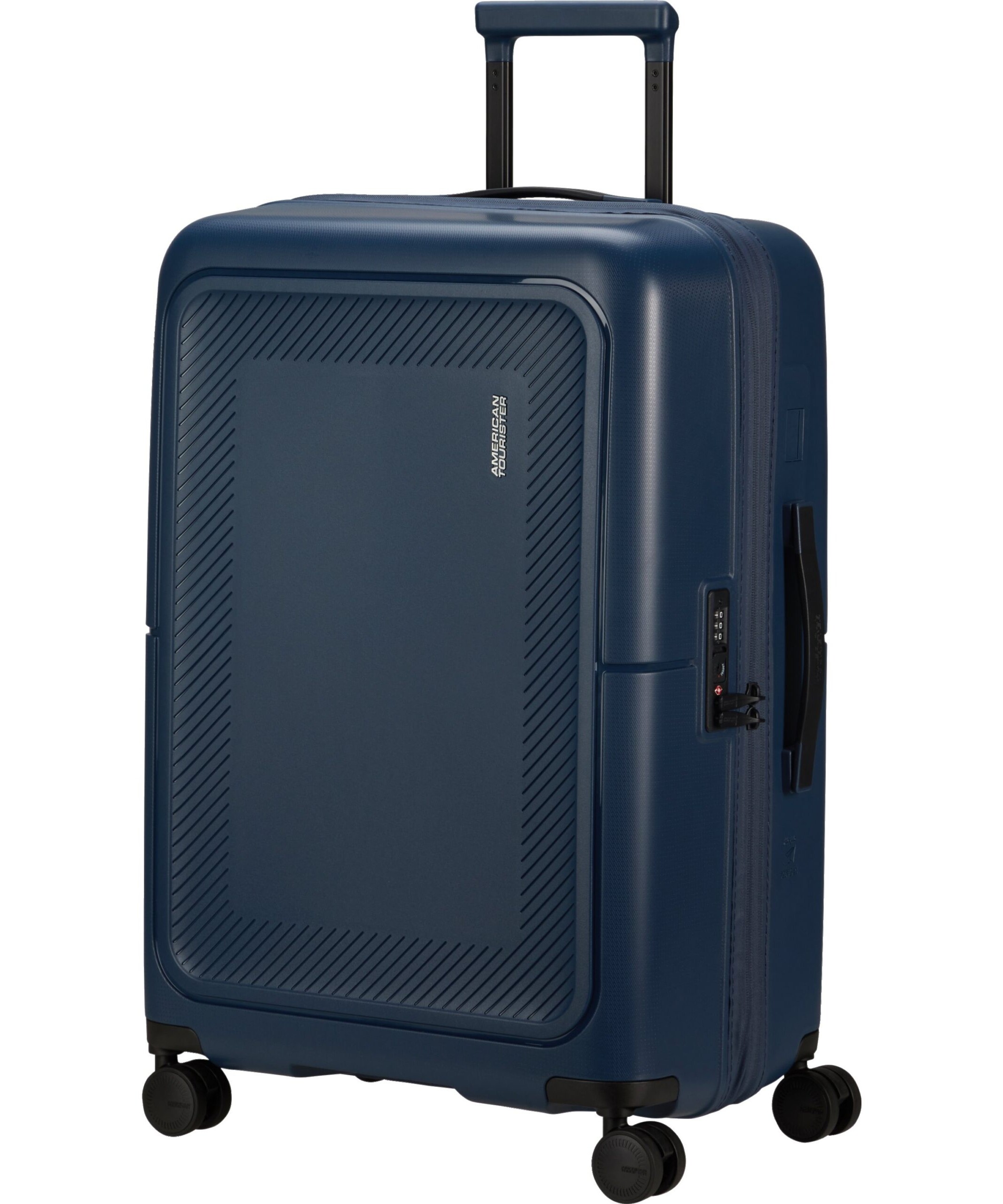 American Tourister DashPop 67 cm Utvidbar Koffert