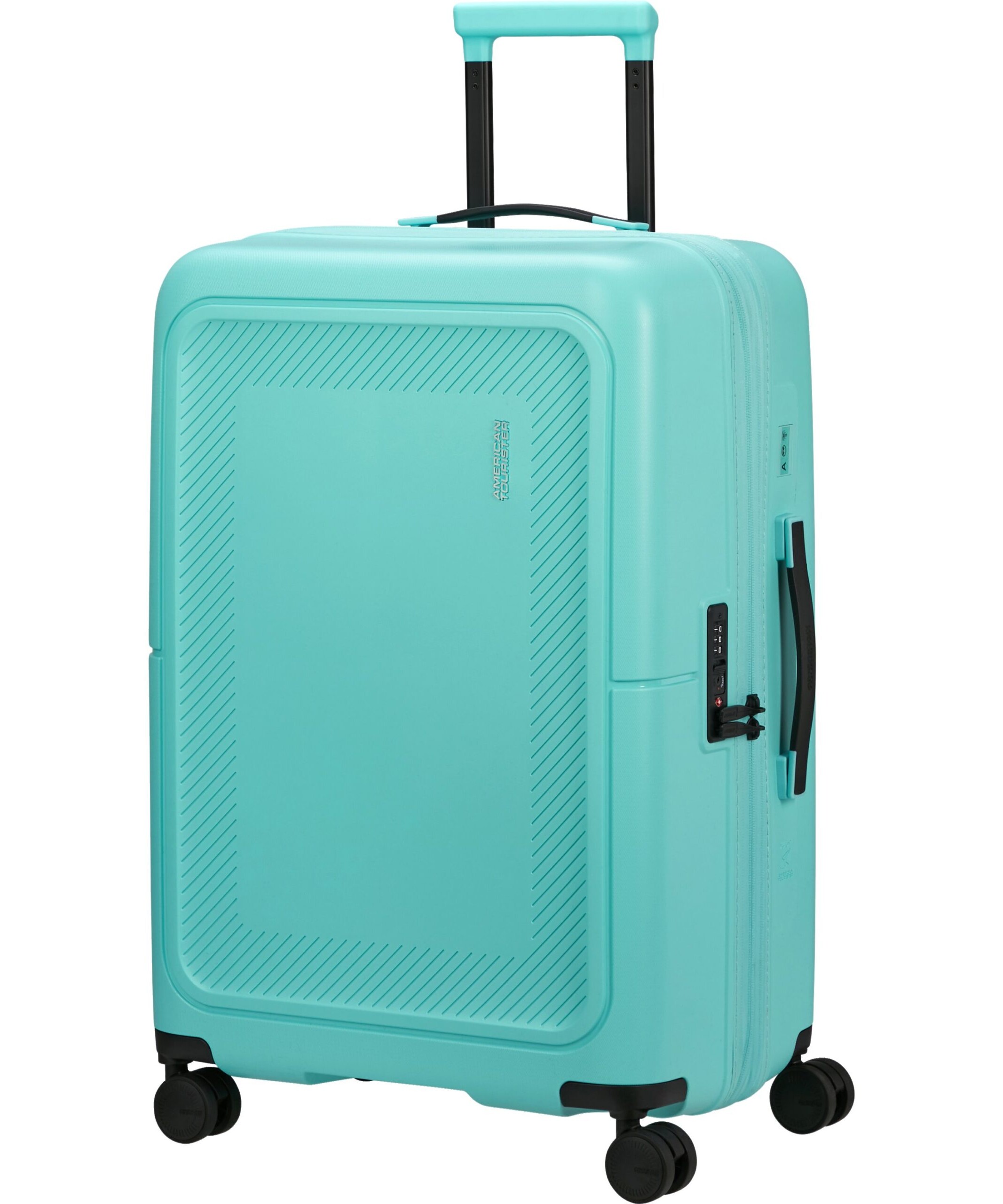 American Tourister DashPop 67 cm Utvidbar Koffert