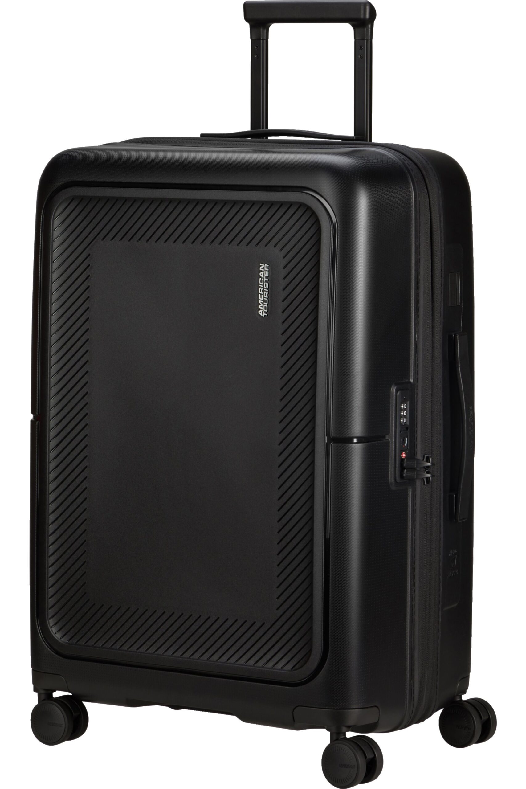 American Tourister DashPop 67 cm Utvidbar Koffert