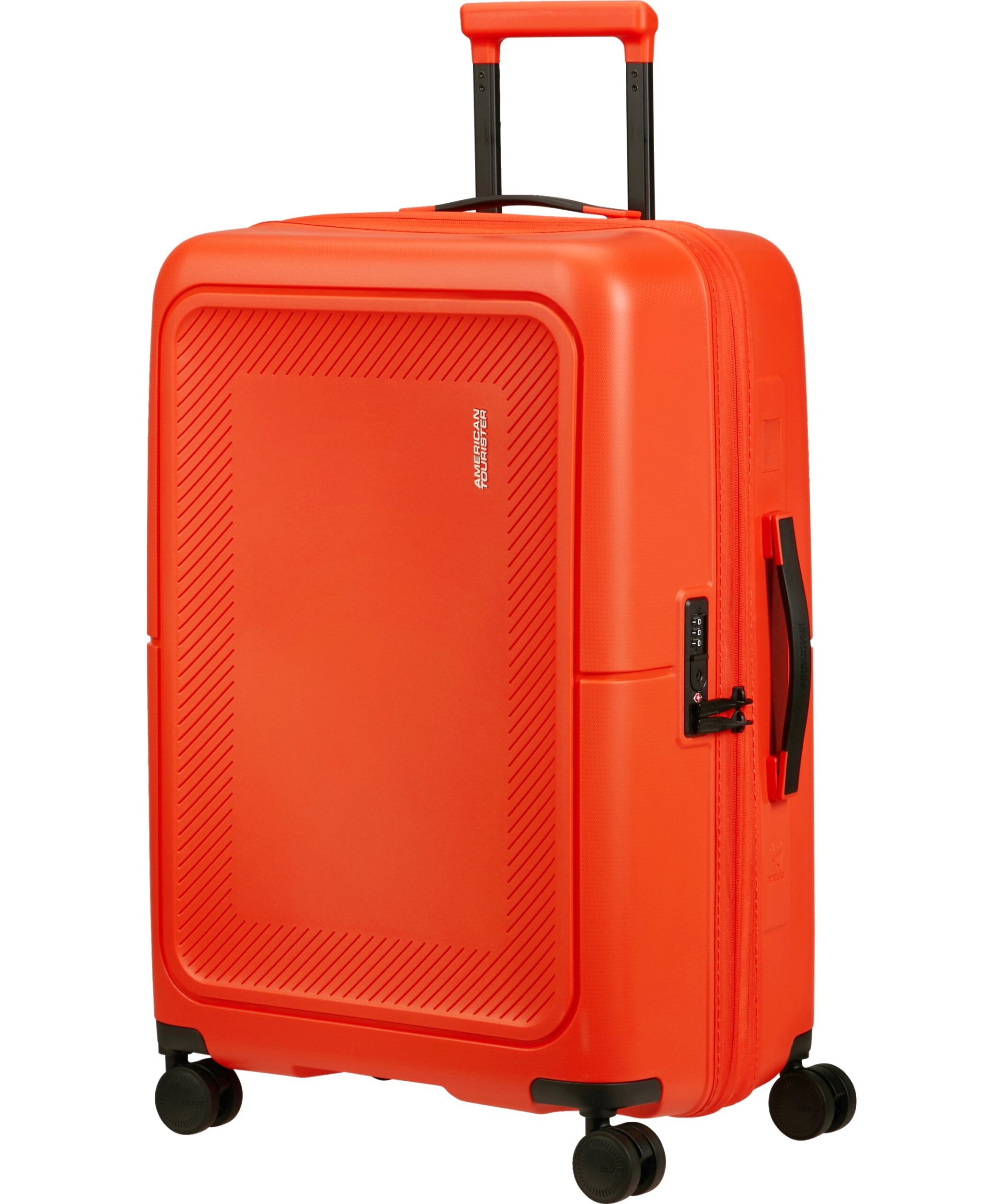 American Tourister DashPop 67 cm Utvidbar Koffert