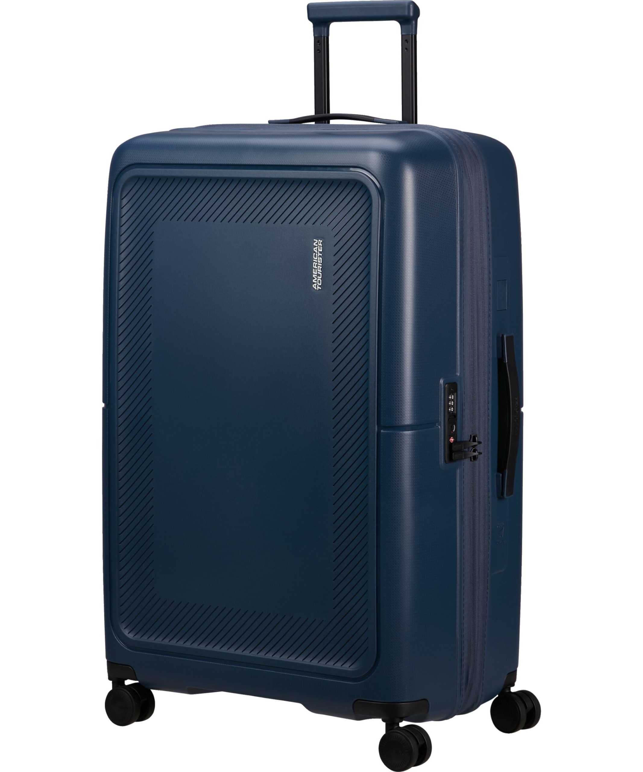 American Tourister DashPop 77 cm Utvidbar Koffert
