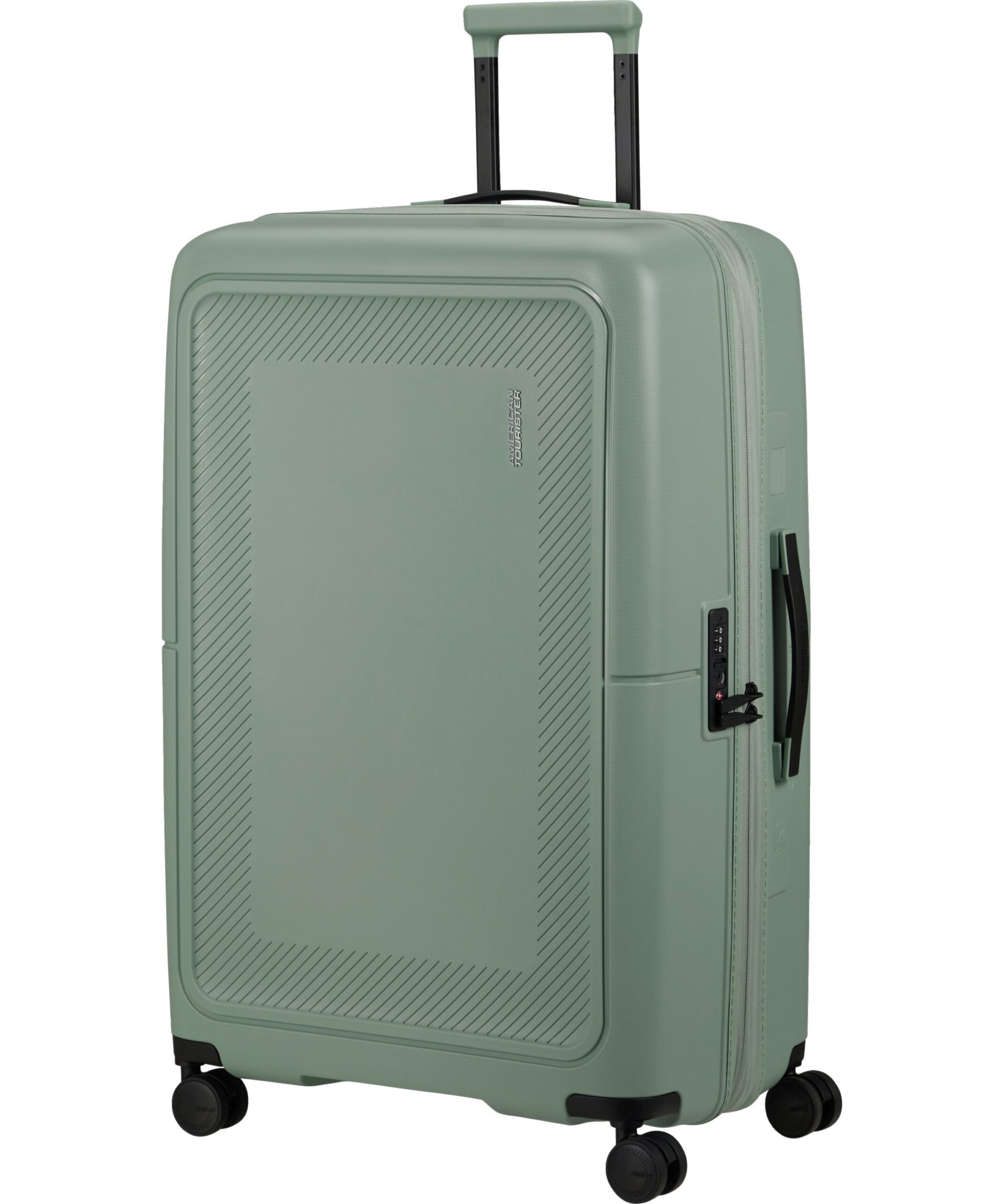 American Tourister DashPop 77 cm Utvidbar Koffert
